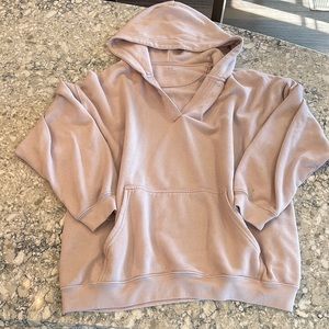 Aerie Oversized Sweatshirt
